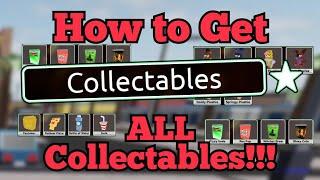 How to Get ALL Collectables | Fazbear's Revamp | Roblox