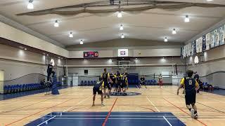 Seth Lewis Volleyball highlights