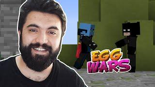 3 KİŞİ EGG WARS! Minecraft