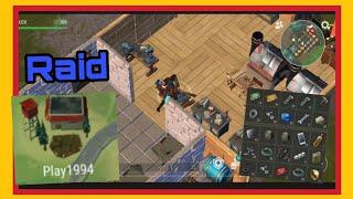 base raid play 1994 , Opened the entire base Ldoe, last day on earth Survival 2022