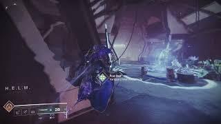 Destiny 2 Dawning Revenant Get Envious Assassin Mistral Lift