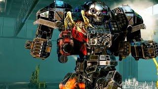 Mechwarrior Online - Fallen