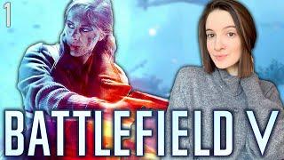 ПЕРВЫЙ ВЗГЛЯД на BATTLEFIELD 5 | Полное Прохождение БАТЛФИЛД 5 на Русском | Стрим | Начало | Обзор