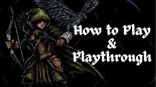 Cursed Castle: How to Play & Playthrough