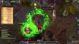 How to do The Ritual Bond quest - World of Warcraft