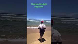 Fishing ultralight mapelane #fish #fishing #fishinglife #fishingfun #fishingtiktoks #fishingvideos