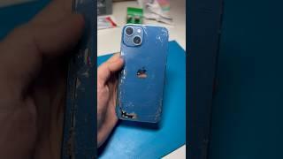 iPhone 13 пересборка в новый корпус #piano #рокетремонт #iphone13 #bequem #piano #обзор #pianomusic