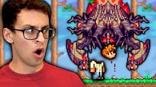 PointCrow Plays Terraria's Calamity Mod for the First Time