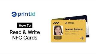 How to Read & Write NFC Cards on Mobile Devices