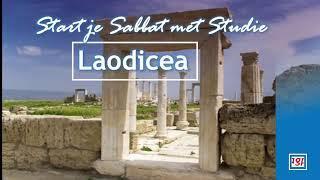 Laodicea (deel 4)  | Start je Sabbat met  Studie - AGP Vision Live