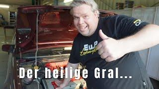 Giu's Opel Kadett E GSI 16 V zu Gast bei uns - FTF Garage Full Detailing @FTFGARAGE