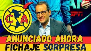 ¡FIRMA BRUTAL! ¡GRAN NOTICIA PARA LAS AGUILAS! MIRA ! LAS ULTIMAS NOTICIAS DE CLUB AMÉRICA