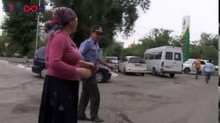 Должники избивают трёх мужчин в 3мкр Бишкека