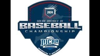 Southern Union vs Shelton State (ACCC Baseball)