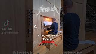 Metallica - Nothing Else Matters - Orgel Alexander Uhl