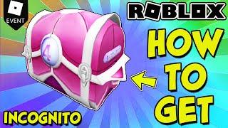 [EVENT] How To Get Sparks Kilowatt's Secret Package in Incognito - Roblox Metaverse Champions