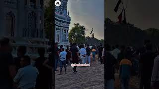 Tazia Moiya sadat #tazia #tajiya #juloos_e_aza #muharram #shorts #viralvideo #taziyadari #allahabad