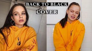 Back To Black - Amy Winehouse (Acapella Cover)