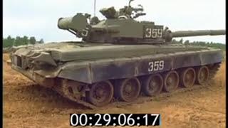 Soviet Army T-80B/BV (East Germany)