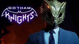 GOTHAM KNIGHTS W / KRPTIC GAMER | PART 2| #gothamknights #warnerbros