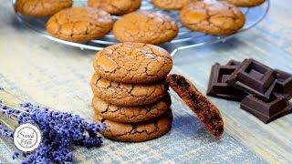 Chocolate Brownie Cookies