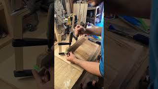 Magnetic Knife Block - DIY Christmas gift #woodworking #diy #workshop