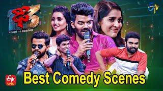 Dhee 13 | Kings vs Queens | Best Funny Jokes | Sudheer | Rashmi | Deepika | Hyper Aadi | Pradeep