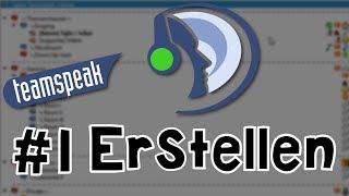 Teamspeak 3 Server einrichten #1 - Grundeinstellungen