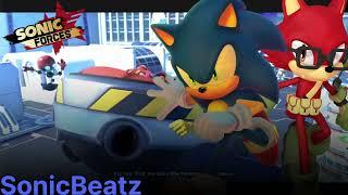 Sonic Forces EP [Hip-Hop/Trap RemiX]「SonicBeatz」[4K]