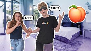 Touch My Body Challenge With My GIRLFRIEND **MUST WATCH** | Lev Cameron