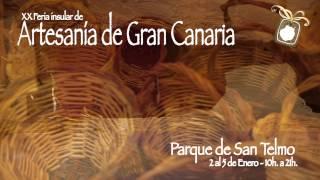 XX Feria insular de Artesanía de Gran Canaria - San Telmo (Cabildo de Gran Canaria)