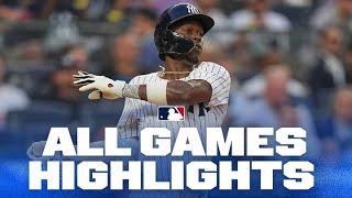 Highlights from ALL games on 6/6!