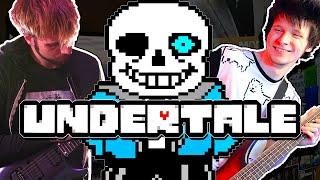 Megalovania - METAL COVER by YaboiMatoi (ft. RichaadEB) | Undertale