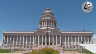 News Bytes: the Utah State Capitol Building