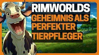 RimWorlds Tiergehege: Die Geheimnisse der effizienten Fütterung und reibungslosen Autoschlachtung