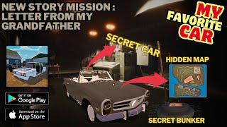 My Favorite Car - New Story : Letter From Grandfather (Android, iOS)| #jerryisgaming #4