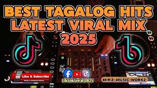 BEST OF TJ MONTERDE X PALAGI MUSHUP RELAX CHILL SOUND TIKTOK - (M.R.Z.REMIX ORIGINAL MIX)