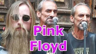 Pink Floyd - Money | Iconic Track from The Dark Side of the Moon, Piazza Navona, Rome, Italy, cover