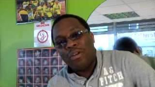 Chris Goldfinger Radio 1 DJ