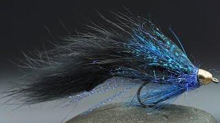 Try This Winter Streamer Pattern! (Steelhead)