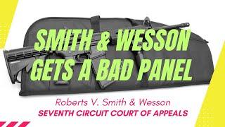 Smith & Wesson Gets A Terrible Panel!