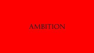 Matteo Tura - AMBITION