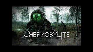 1. CHERNOBYLITE. Раненый Воин.