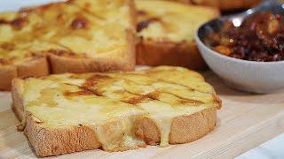 WELSH Rarebit Welsh Rabbit TRADITIONAL Welsh dish