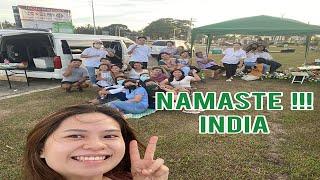 NAMASTE INDIA | Greetings from Bimbo Family in the Philippines | Miss you DAD