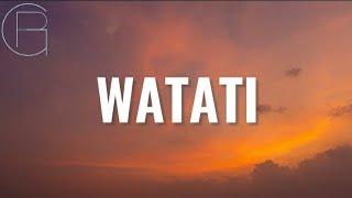 KAROL G, ALDO RANKS - WATATI (Lyrics) 