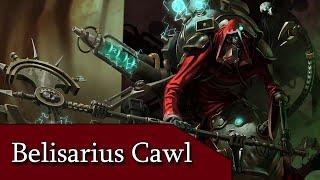 Belisarius Cawl | Erzmagos des Adeptus Mechanicus