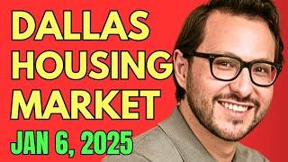 Dallas Housing Market Weekly Update 2025! | Collin County Texas