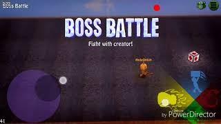 Death And Destruction || Boss Battle BombSquad (AGMP)