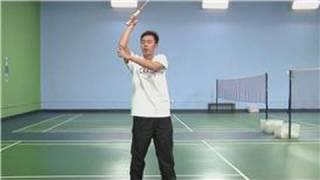 Badminton : Badminton Swing for Beginners